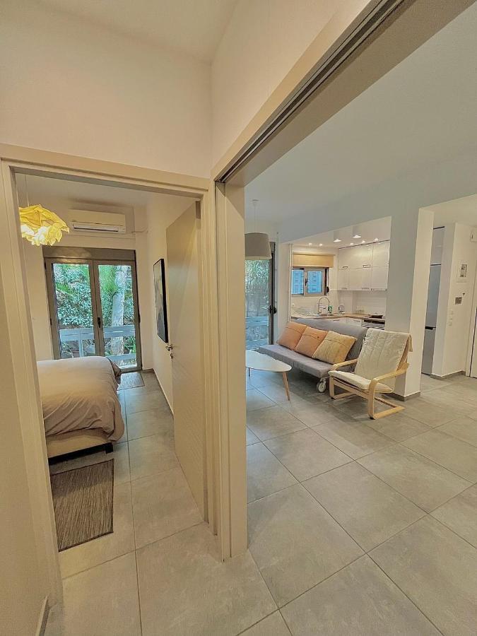 Panathenaic Stadium Next-Door Stylish Home Exterior photo